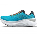 8r Saucony S20813-25 Endorphin Shift 3 - ciel/white/grey
